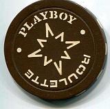 PLAYBOY snowflake brown